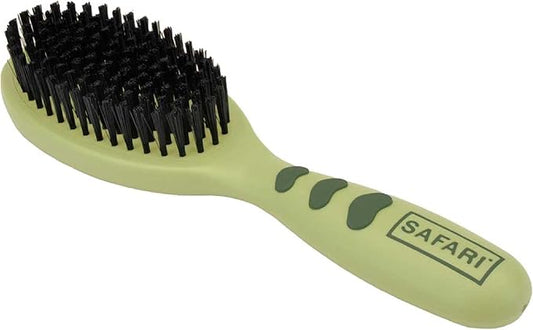 Coastal Pet - Safari - Bristle Dog Brush, Brush, Large (9" L x 2.625" W)