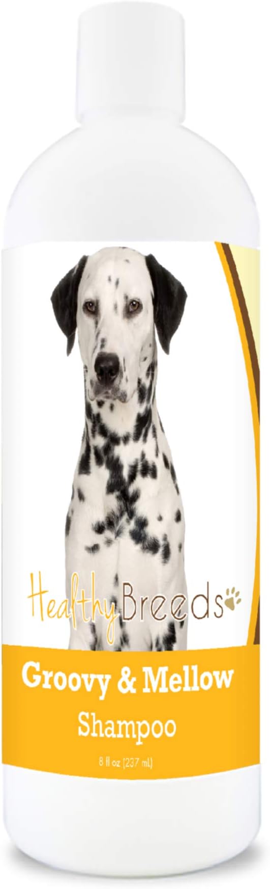 Healthy Breeds Dalmatian Groovy & Mellow Shampoo 8 oz