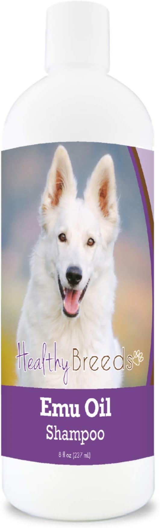 Healthy Breeds German Shepherd Emu Oil Shampoo 8 oz