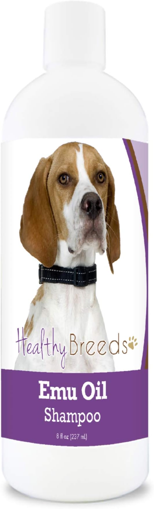 Healthy Breeds English Pointer Emu Oil Shampoo 8 oz