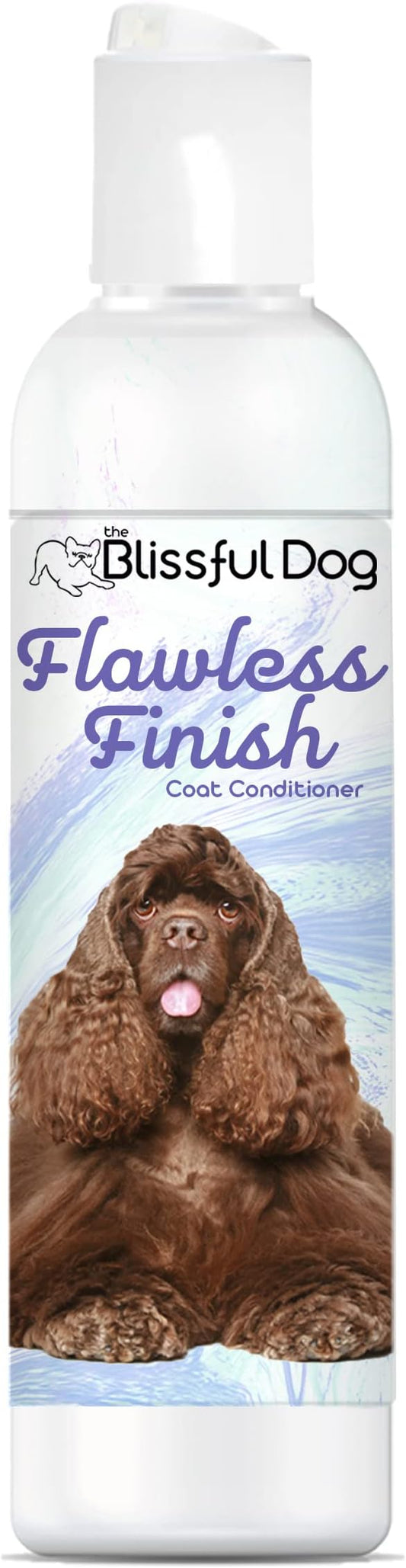 The Blissful Dog Flawless Finish Dog Conditioner, 16-Ounce