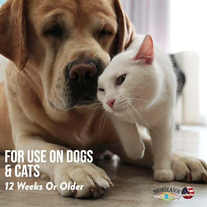 Clean Shampoo for Dogs and Cats with Great Long Lasting Scent 1 Gallon | Cruelty-Free | Paraben-Free | Biodegradable and Non-Toxic | Made in USA