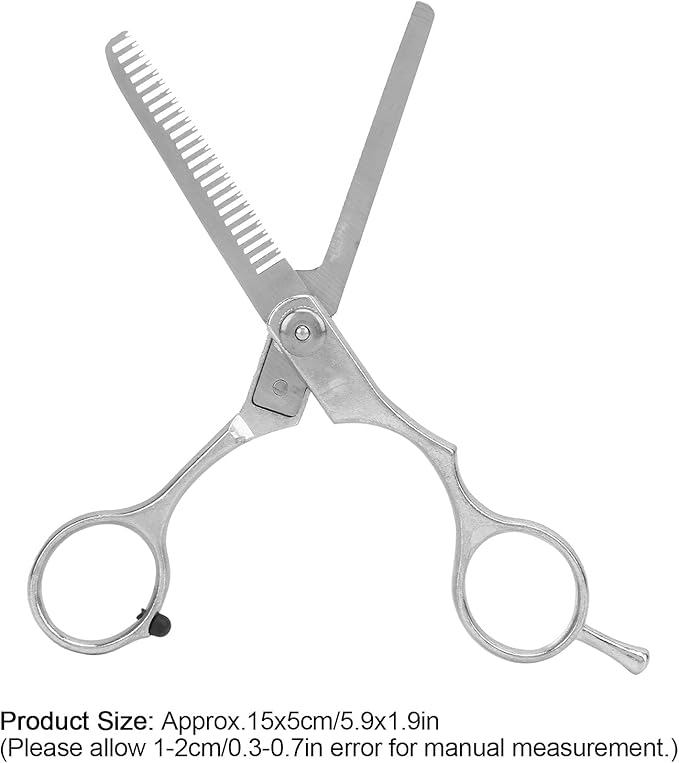 Pet Shears, Pet Grooming Tool Comfortable to Hold Dog Grooming Scissors for Pet for Grooming