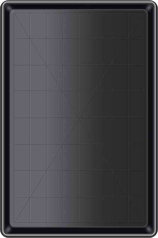 Dog Crate Tray 36" - ChewProof Replacement Pan, Easy to Clean, Easy to Assemble,Ideal for Potty Training - Perfect for Pet Crates & Kennels (1PCS-Tray 35.5" fit 37" Crate)