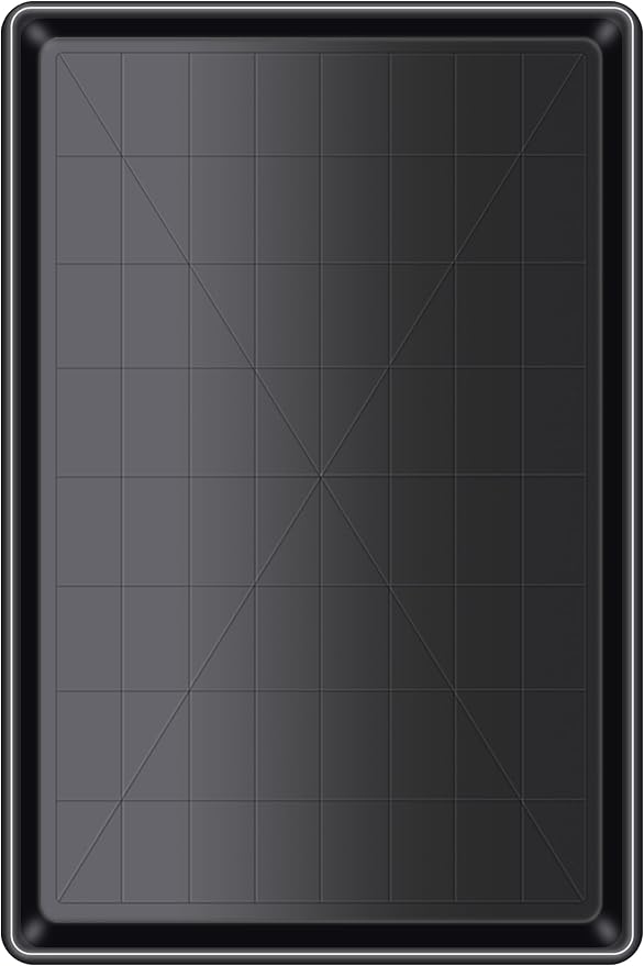 Dog Crate Tray 36" - ChewProof Replacement Pan, Easy to Clean, Easy to Assemble,Ideal for Potty Training - Perfect for Pet Crates & Kennels (1PCS-Tray 35.5" fit 37" Crate)