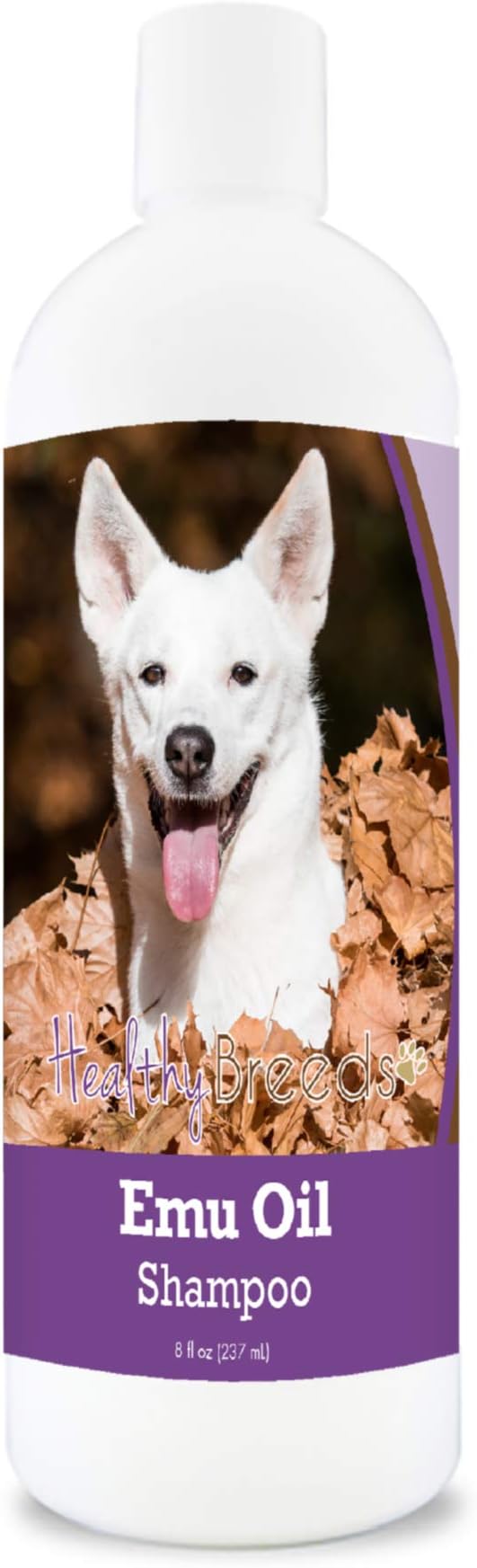 Healthy Breeds Canaan Dog Emu Oil Shampoo 8 oz