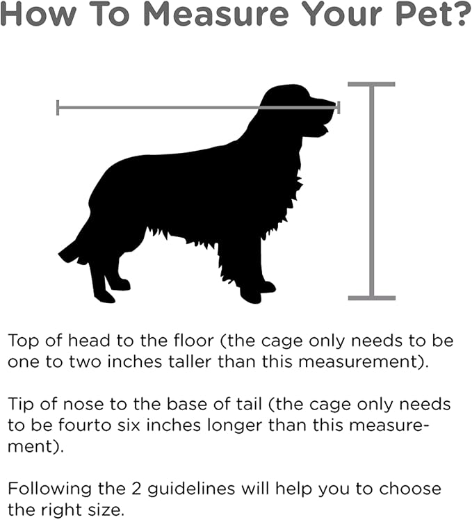 Collapsible Dog Crate - 32 Inch Portable Foldable Travel Crates for Medium Dogs with Detachable Storage Bag, Removable Pad, and Mesh Windows for Outdoor & Indoor (Black)