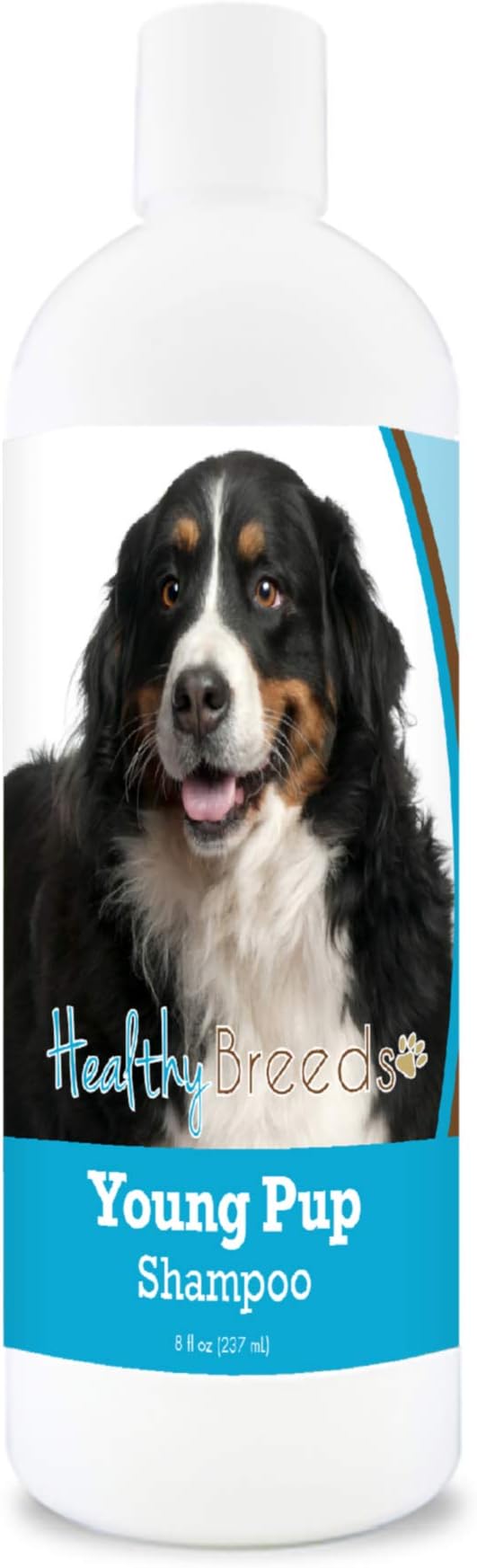 Healthy Breeds Bernese Mountain Dog Young Pup Shampoo 8 oz