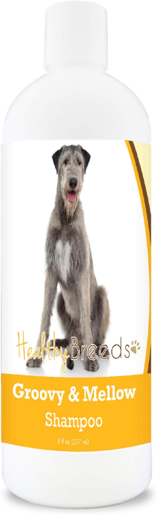 Healthy Breeds Irish Wolfhound Groovy & Mellow Shampoo 8 oz