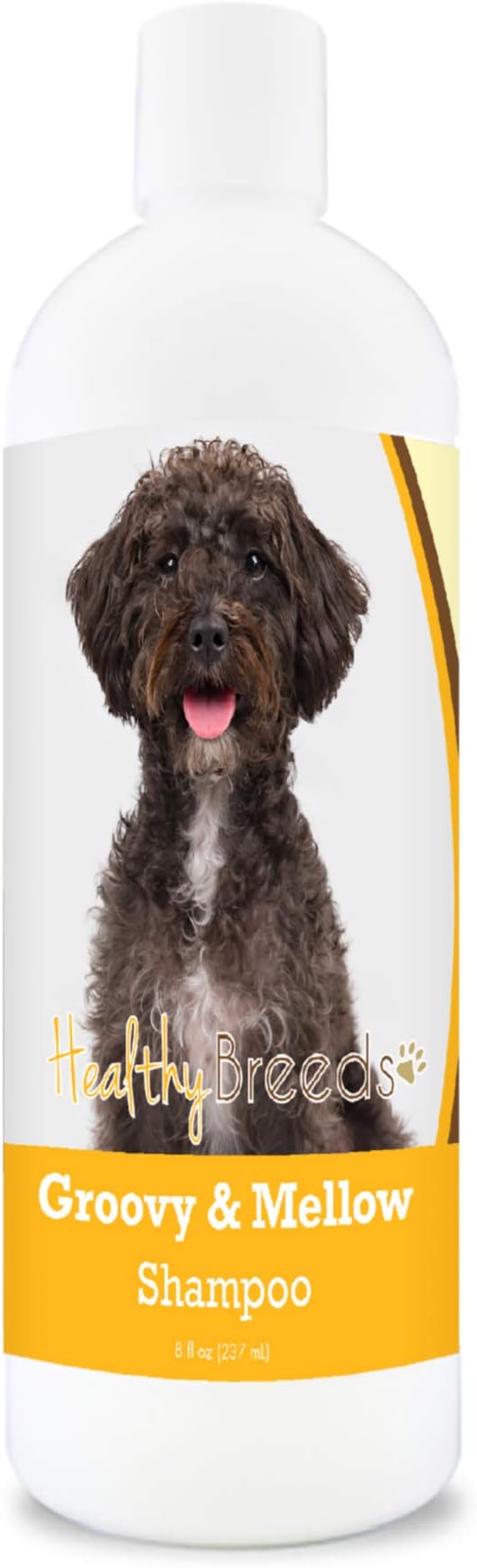 Healthy Breeds Schnoodle Groovy & Mellow Shampoo 8 oz