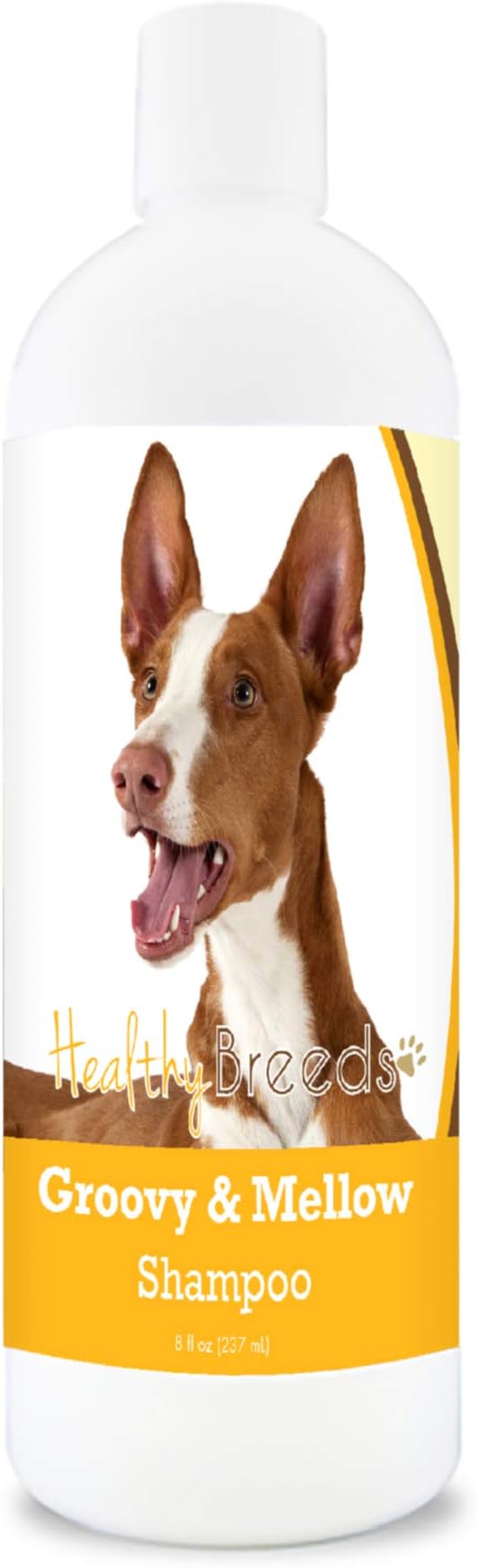 Healthy Breeds Ibizan Hound Groovy & Mellow Shampoo 8 oz