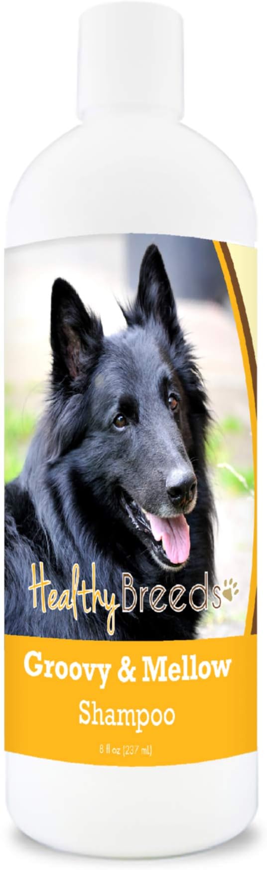 Healthy Breeds Belgian Sheepdog Groovy & Mellow Shampoo 8 oz