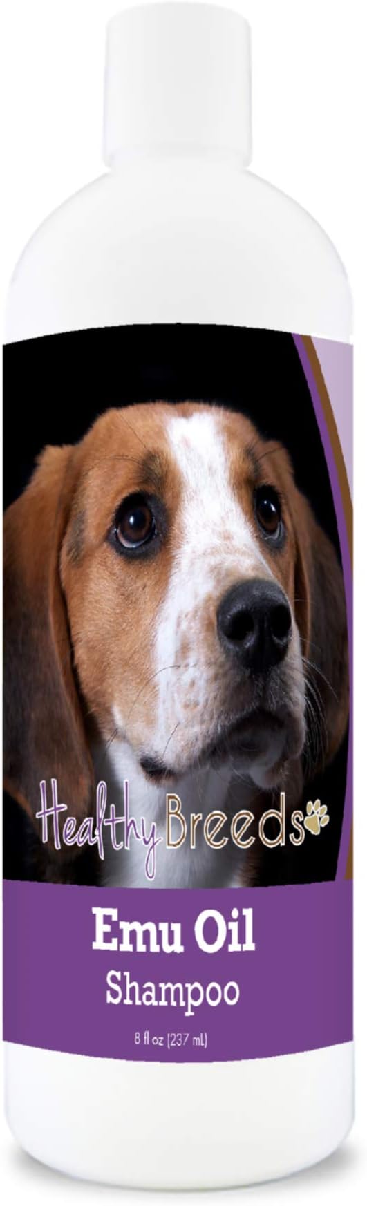 Healthy Breeds American English Coonhound Emu Oil Shampoo 8 oz
