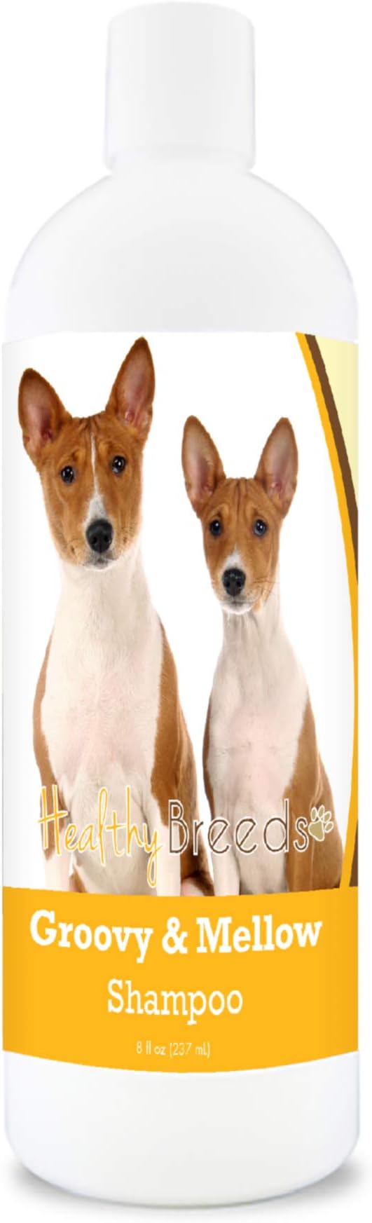 Healthy Breeds Basenji Groovy & Mellow Shampoo 8 oz