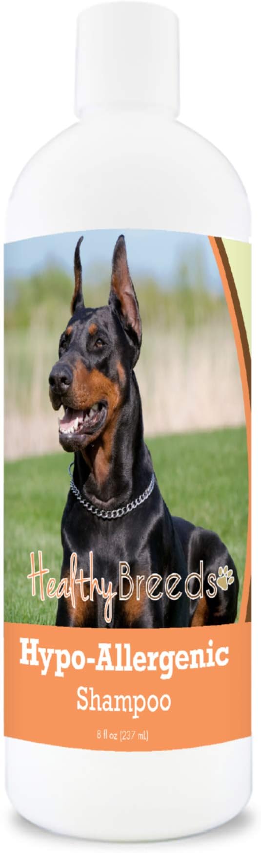 Healthy Breeds Doberman Pinscher Hypo-Allergenic Shampoo 8 oz