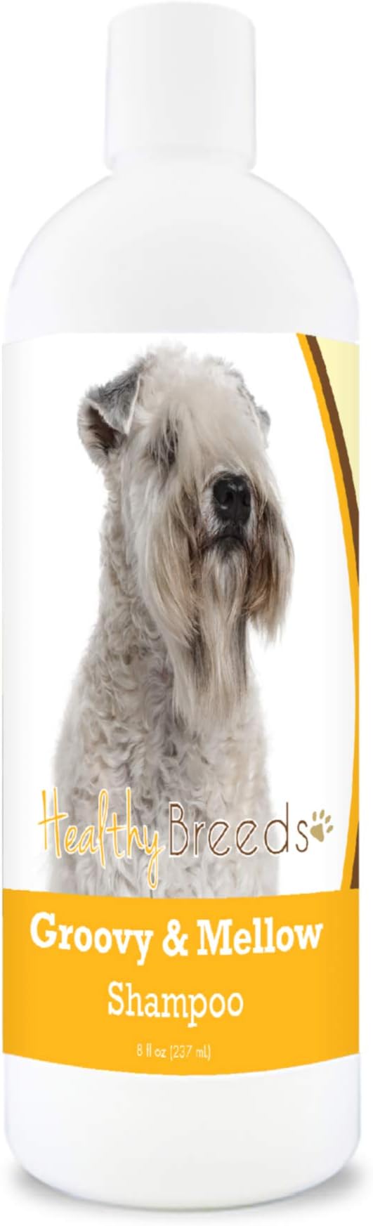 Healthy Breeds Soft Coated Wheaten Terrier Groovy & Mellow Shampoo 8 oz