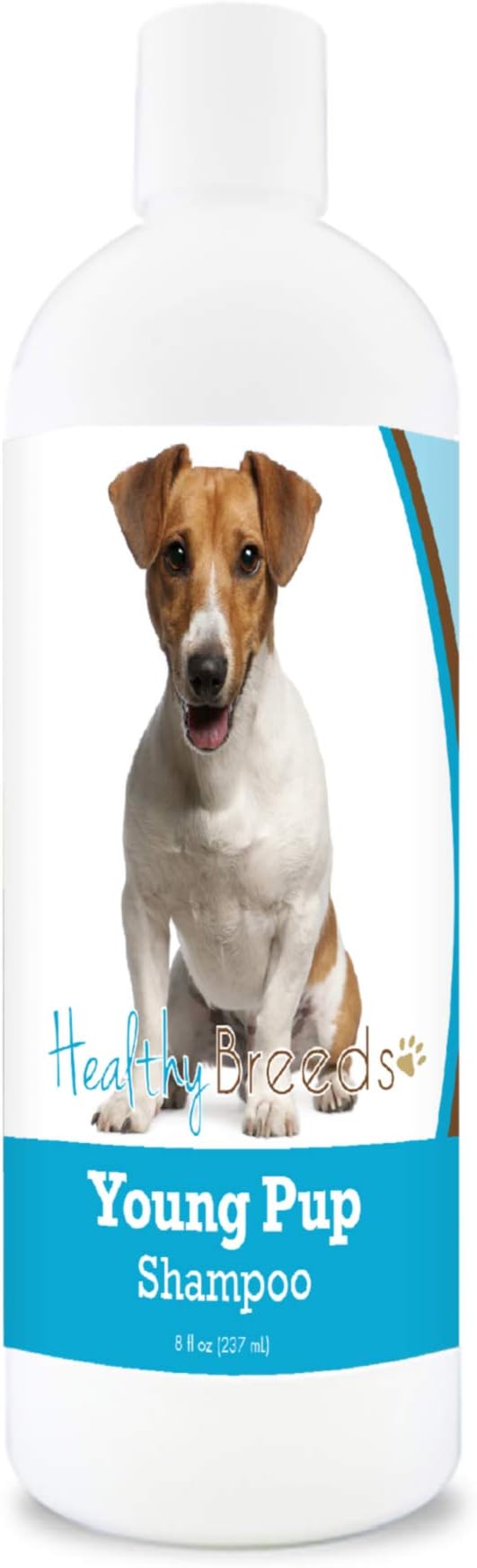 Healthy Breeds Jack Russell Terrier Young Pup Shampoo 8 oz