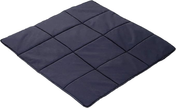 Pop 'N Go Pets Playpen - Pop Up Portable Lightweight Folding Animal Kennel for Indoor & Outdoor Play - Perfect Canopy Play Pen for Any Puppy Kitten or Pet (Mattress Pad)