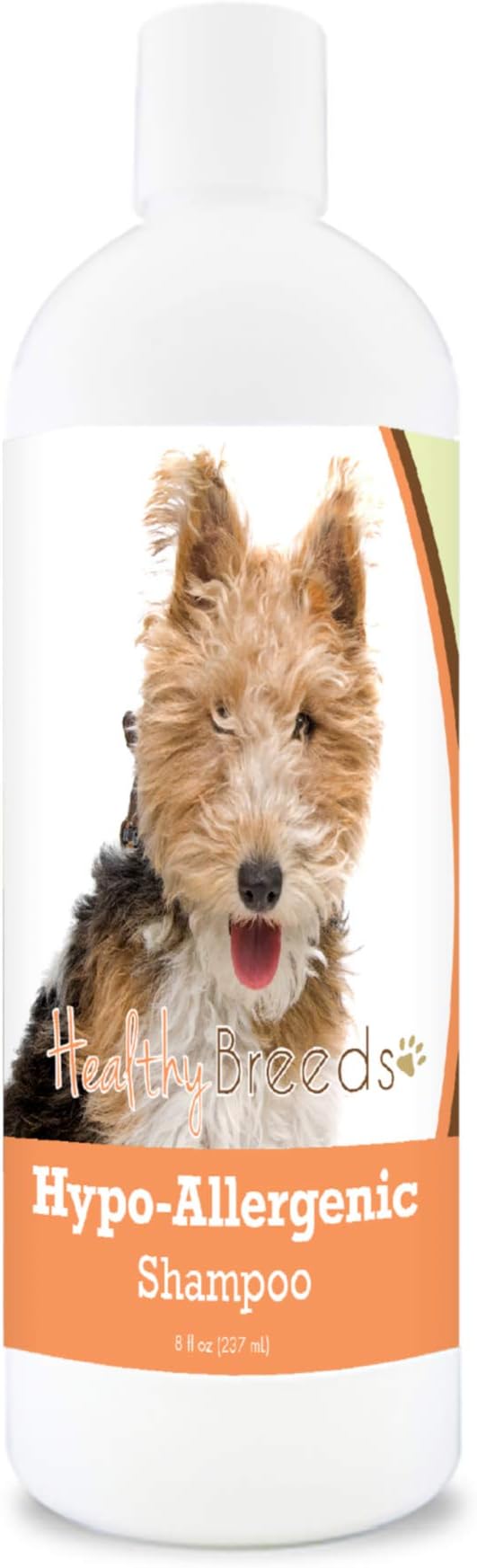 Healthy Breeds Wire Fox Terrier Hypo-Allergenic Shampoo 8 oz
