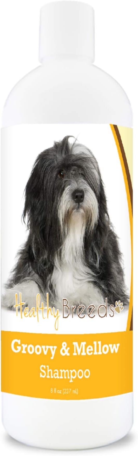 Healthy Breeds Lhasa Apso Groovy & Mellow Shampoo 8 oz