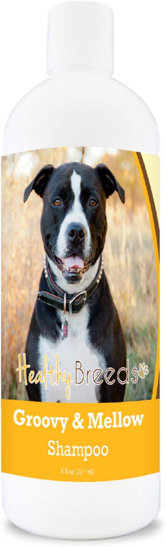 Healthy Breeds Pit Bull Groovy & Mellow Shampoo 8 oz