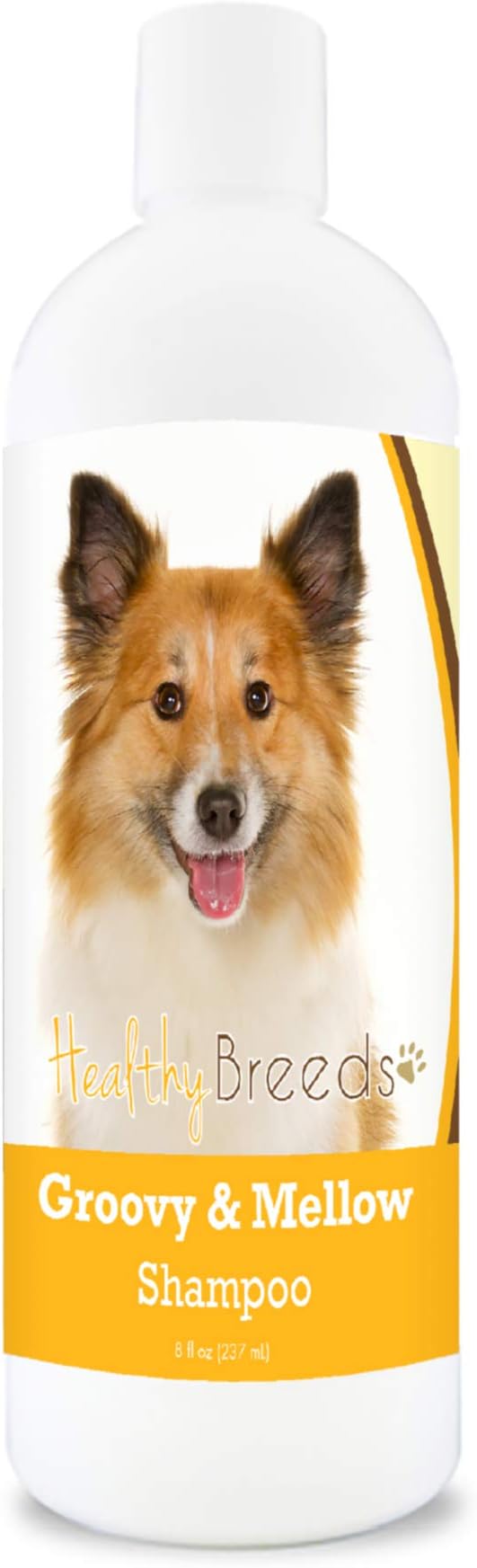 Healthy Breeds Icelandic Sheepdog Groovy & Mellow Shampoo 8 oz