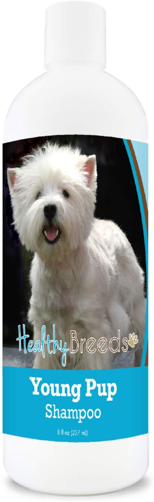 Healthy Breeds West Highland White Terrier Young Pup Shampoo 8 oz