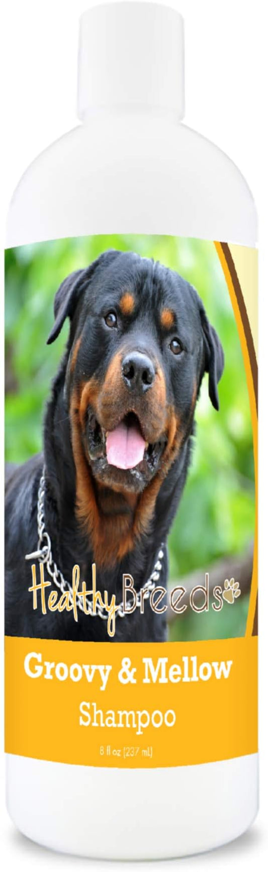 Healthy Breeds Rottweiler Groovy & Mellow Shampoo 8 oz