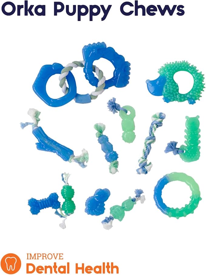 Petstages Cutie Chewies Hedgehog Dog Chew Toy