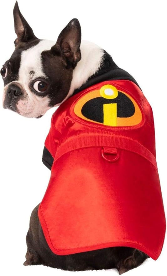 Rubie's Disney: The Incredibles Pet Harness Costume, X-Large