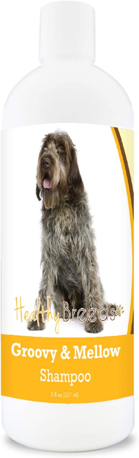Healthy Breeds Wirehaired Pointing Griffon Groovy & Mellow Shampoo 8 oz