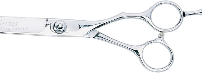 Master Grooming Tools 5200 Series Shears — High-Performance Shears for Grooming Dogs - Straight, 8½"