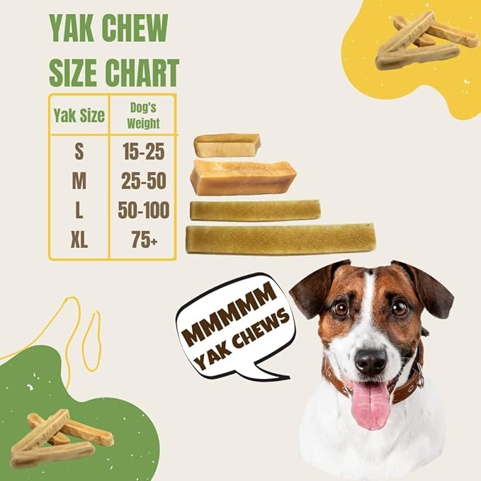 EcoKind Himalayan Gold Yak Cheese Dog Chew for Small Dogs, Healthy Dog Treats, Odorless, Long Lasting Dog Bones for Dogs, Rawhide Free, Made in The Himalayans, Small (Pack of 8)