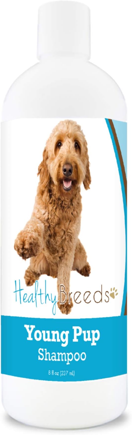Healthy Breeds Goldendoodle Young Pup Shampoo 8 oz