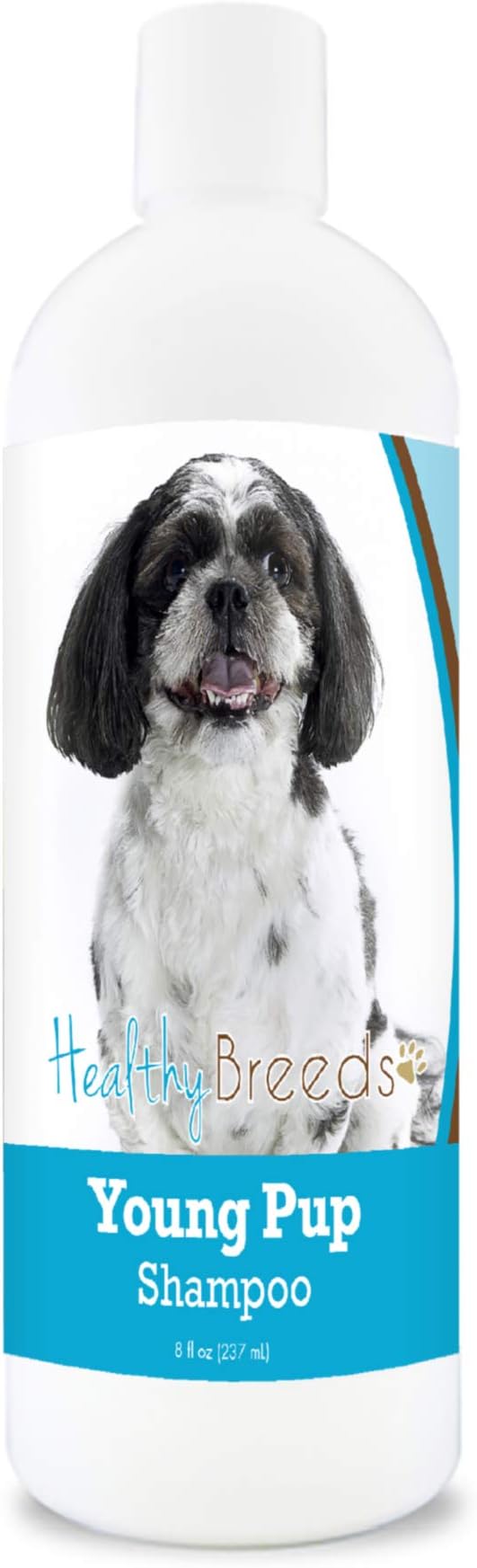 Healthy Breeds Shih-Poo Young Pup Shampoo 8 oz