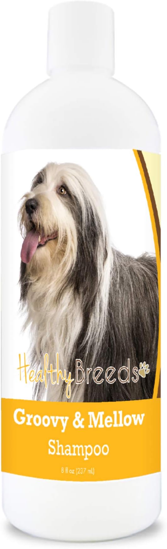 Healthy Breeds Bearded Collie Groovy & Mellow Shampoo 8 oz