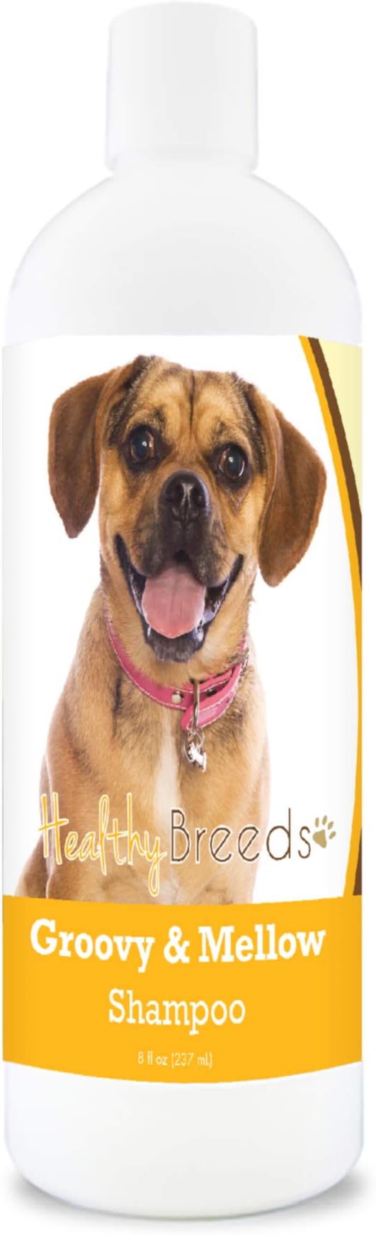 Healthy Breeds Puggle Groovy & Mellow Shampoo 8 oz
