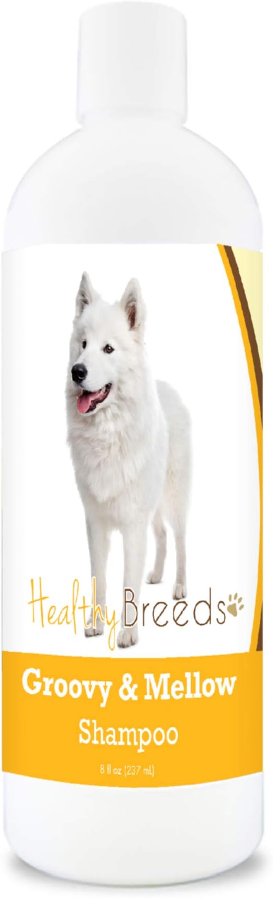 Healthy Breeds Samoyed Groovy & Mellow Shampoo 8 oz