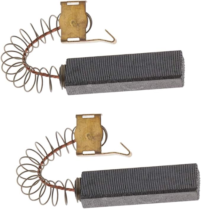 Baosity Hair Dryer Accessories Carbon Brush For Dryers Motors Puppy Store Pet Grooming , 2, as described