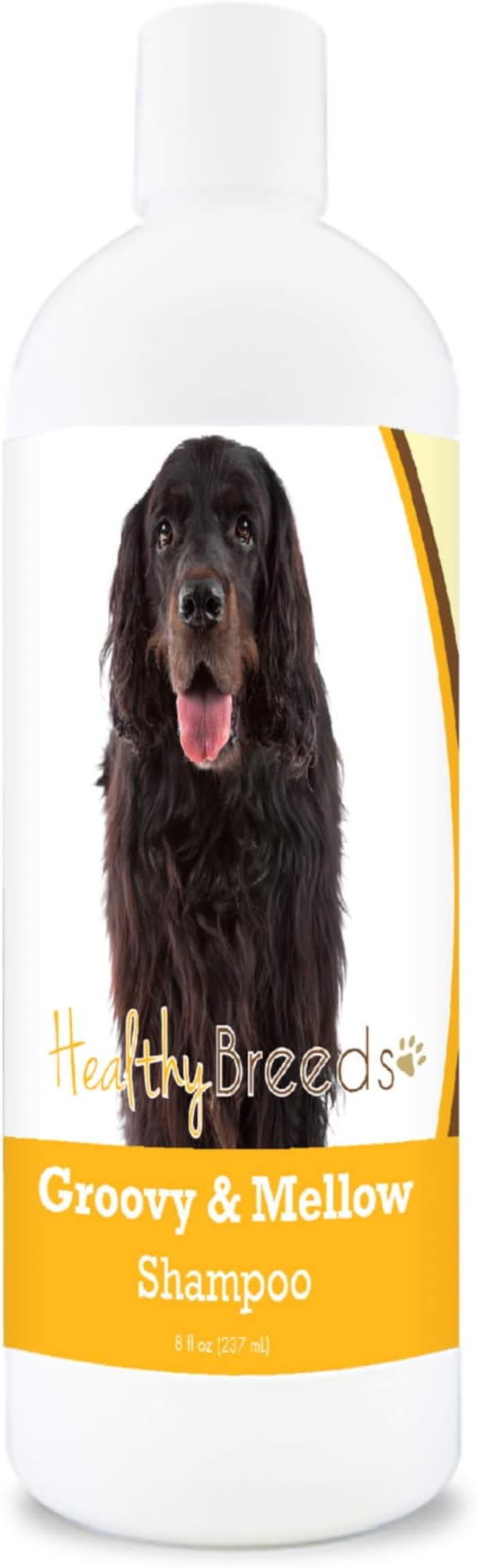 Healthy Breeds Gordon Setter Groovy & Mellow Shampoo 8 oz