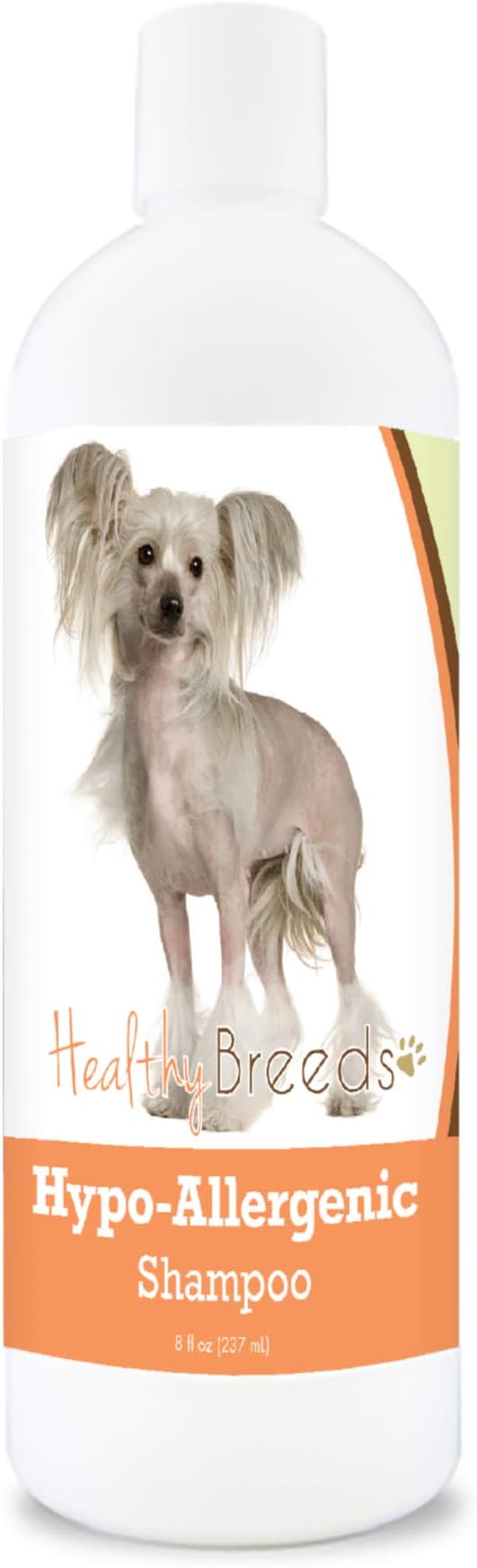 Healthy Breeds Chinese Crested Hypo-Allergenic Shampoo 8 oz