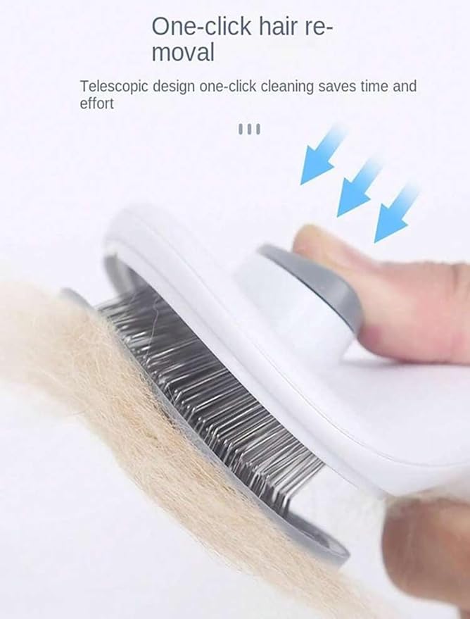 Cepillo para perros y gatos