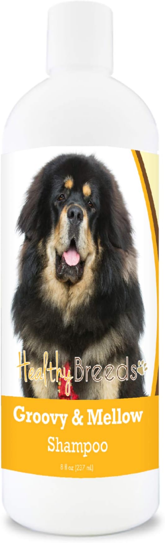 Healthy Breeds Tibetan Mastiff Groovy & Mellow Shampoo 8 oz