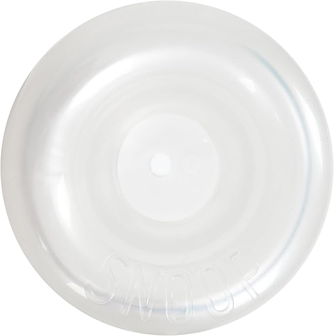 Outward Hound by Planet Dog Snoop Interactive Treat Dispensing Dog Toy, Large, White