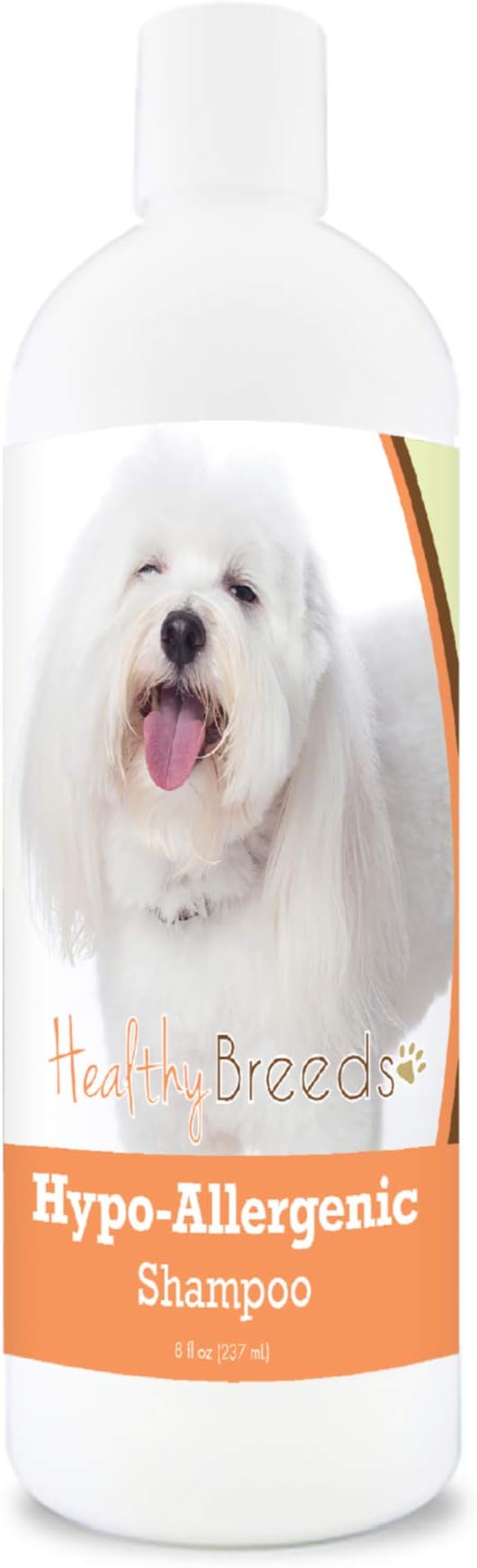 Healthy Breeds Coton de Tulear Hypo-Allergenic Shampoo 8 oz