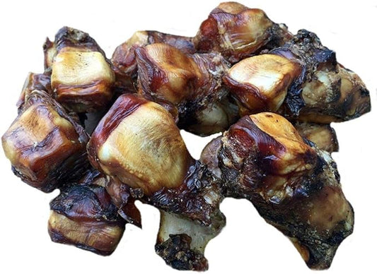 K9 Connoisseur Natural Dog Treats for Large Dogs Aggressive Chewers Made in USA Only Grain & Rawhide Free Long Lasting Marrow Filled Dog Bones for Medium Dogs Also Great Treat for a Small Breed 8 Pack