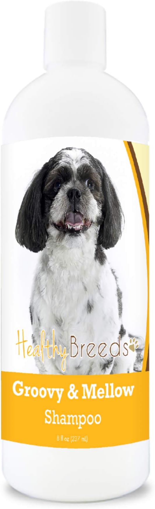 Healthy Breeds Shih-Poo Groovy & Mellow Shampoo 8 oz