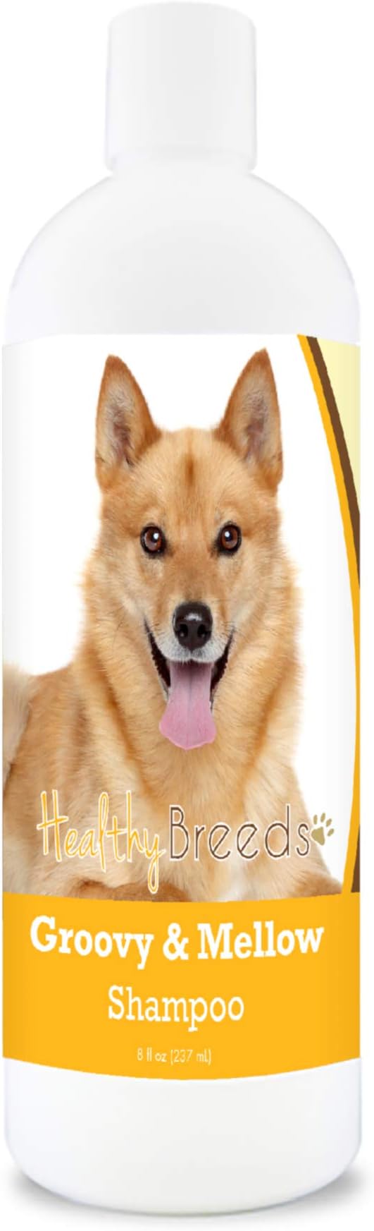 Healthy Breeds Finnish Spitz Groovy & Mellow Shampoo 8 oz