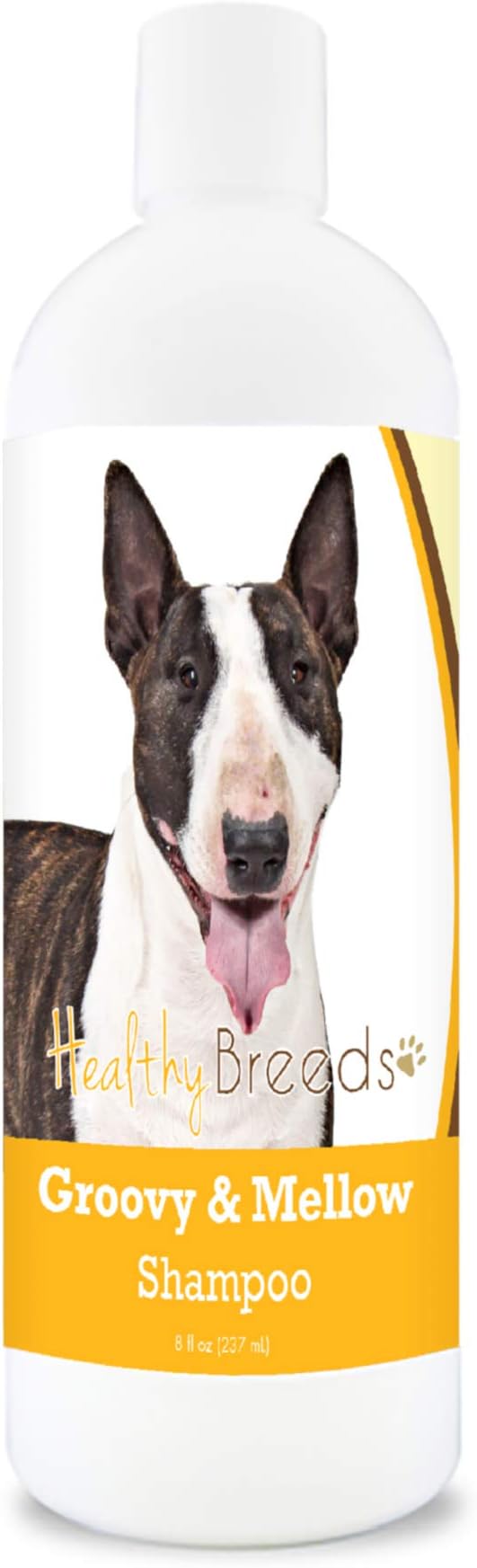 Healthy Breeds Miniature Bull Terrier Groovy & Mellow Shampoo 8 oz
