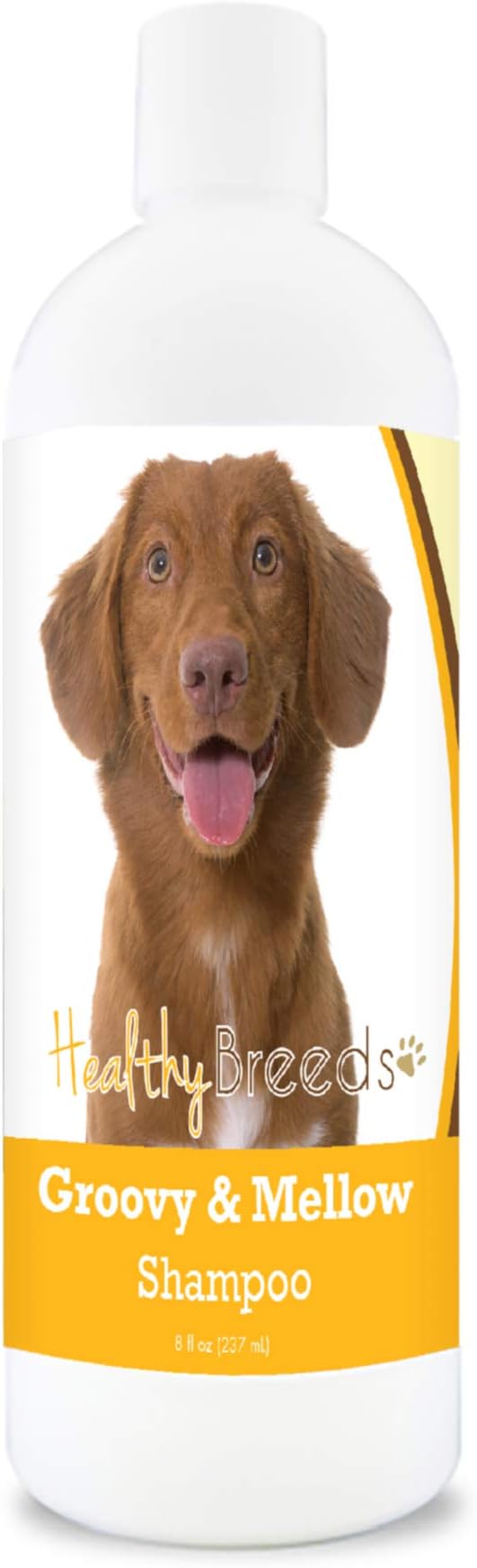 Healthy Breeds Nova Scotia Duck Tolling Retriever Groovy & Mellow Shampoo 8 oz
